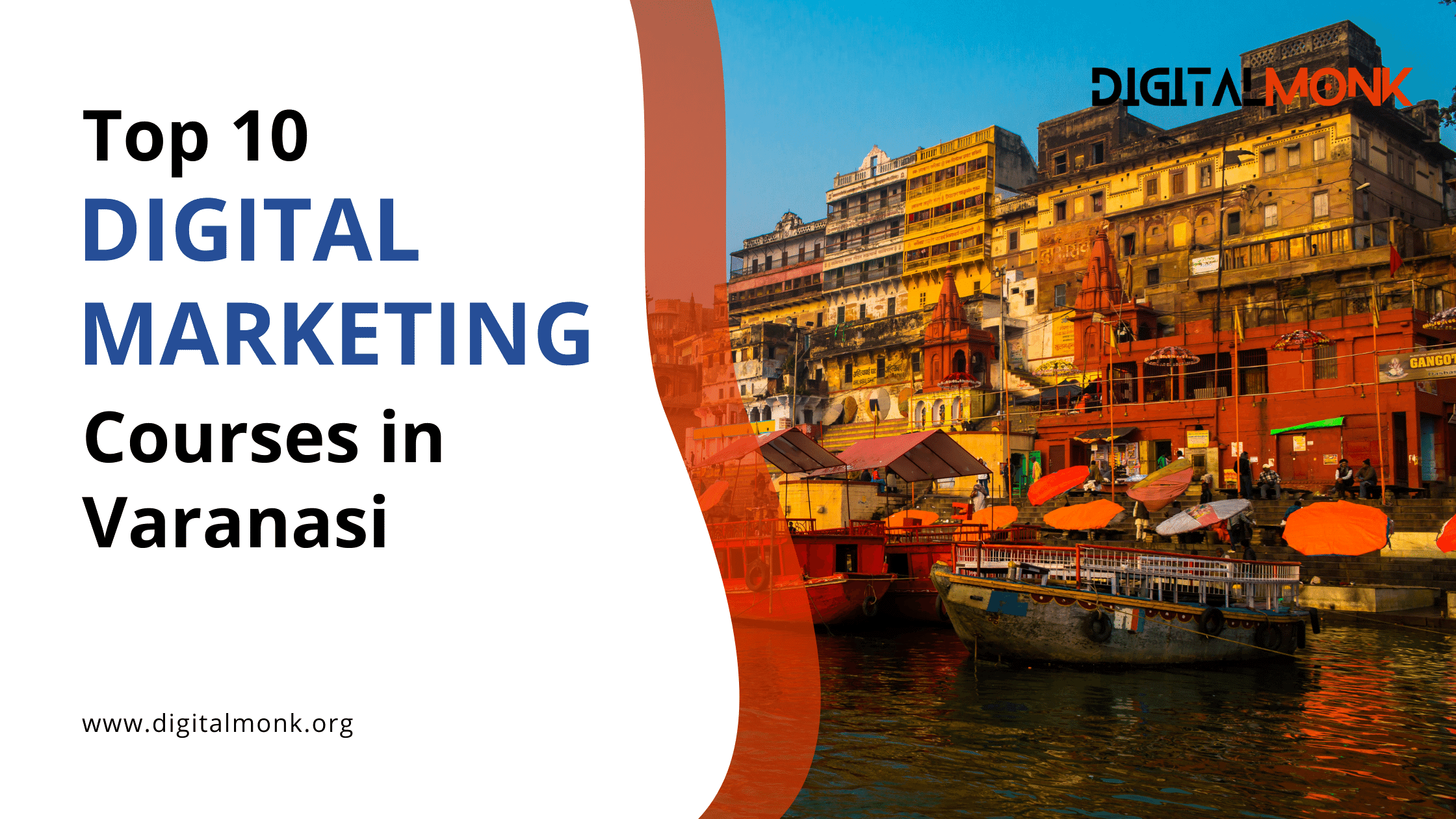 10 Best Digital Marketing Courses in Varanasi
