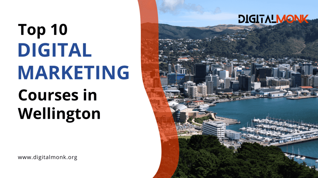 10 Best Digital Marketing Courses in Wellington