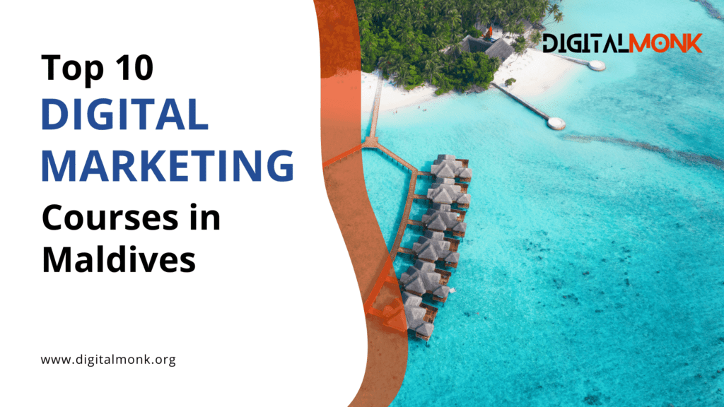 10 Best Digital Marketing Courses in the Maldives