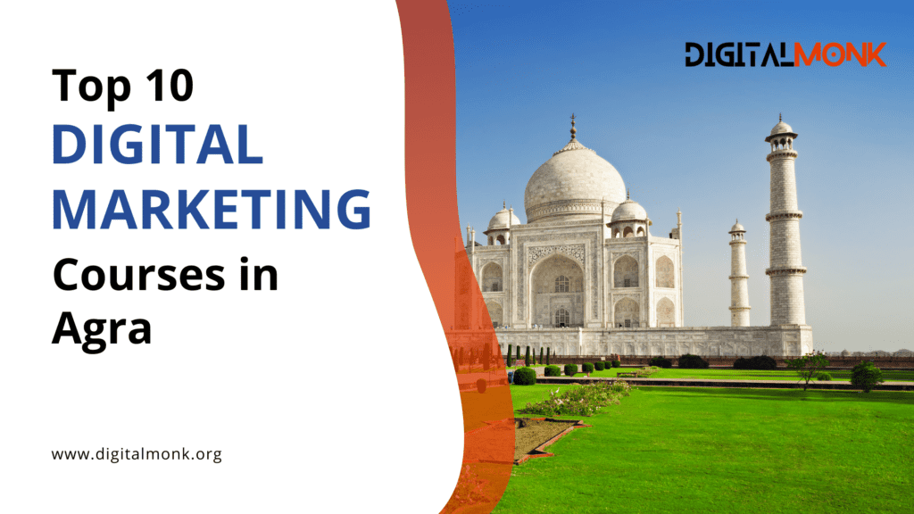 10 Best Digital Marketing Institutes in Agra