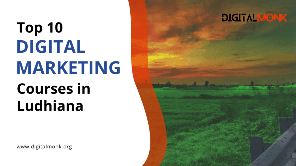 10 Best Digital Marketing courses in Ludhiana