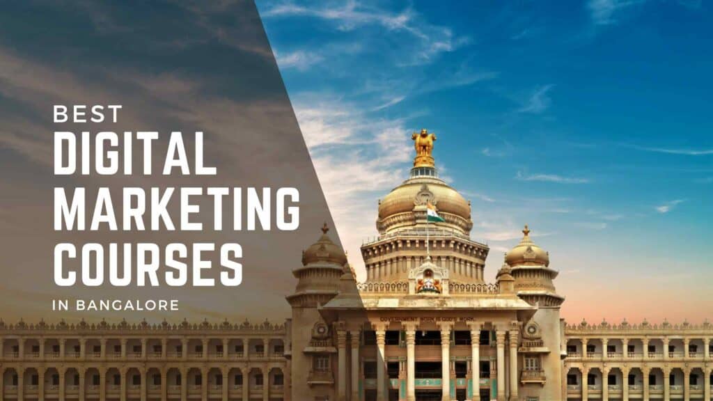 digital marketing courses in bangalore