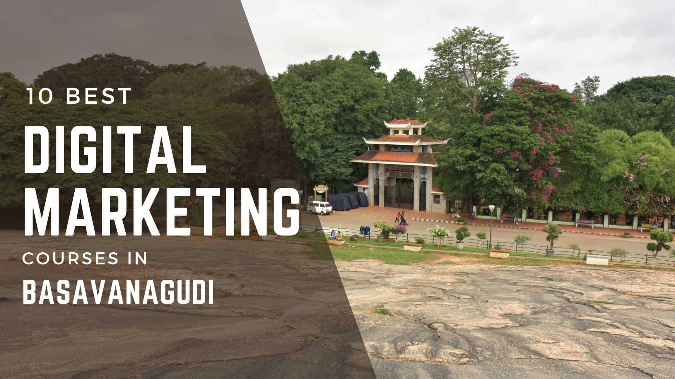 digital marketing courses in basavanagudi