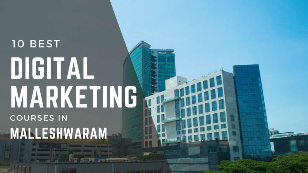 digital marketing courses in malleshwaram