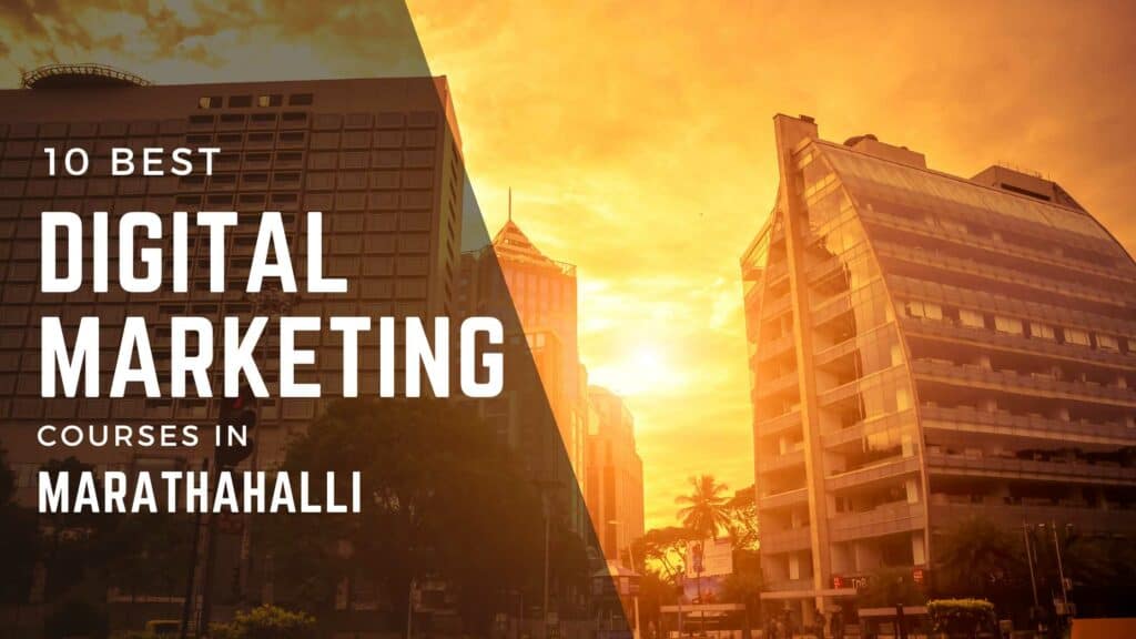 digital marketing courses in marathahalli