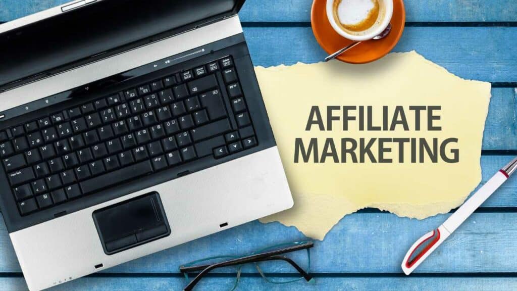 what is affliate marketing