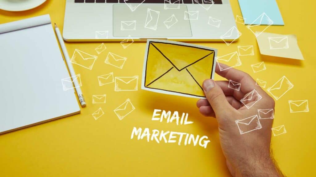 what is email marketing